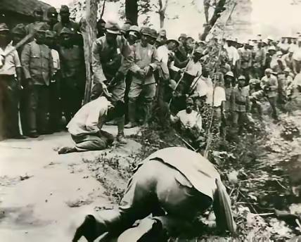 1943年，日本兵紫竹坚一郎独自一人悄悄离开部队，闯进一农舍，原来他白天在这发现