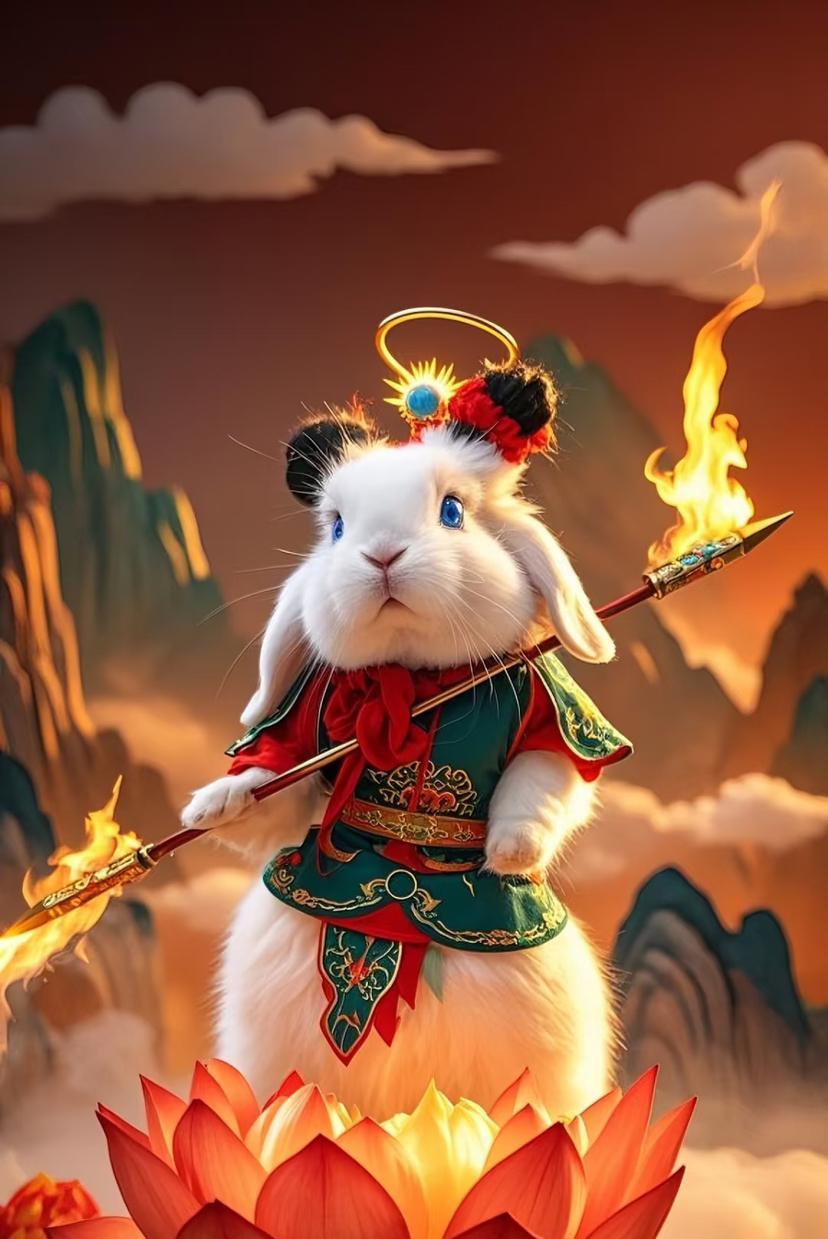 诸葛亮推测第一名：生肖兔兔：最近可得绷紧神经，多长个心眼！兔：这段日子大概