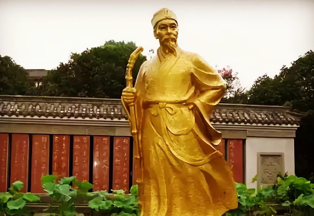 古代那些状元郎的仕途结局：入仕后混得最差的那位，反而留下了传世之作。"滚滚长