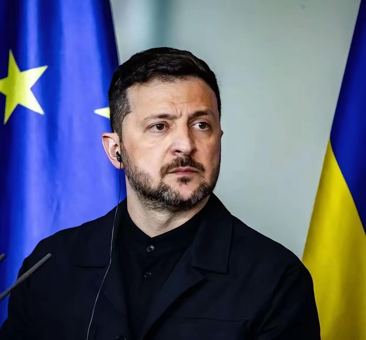 泽连斯基已决意派兵去中东了：马上正式启程​当地时间3月8日，据财经快讯消息，泽