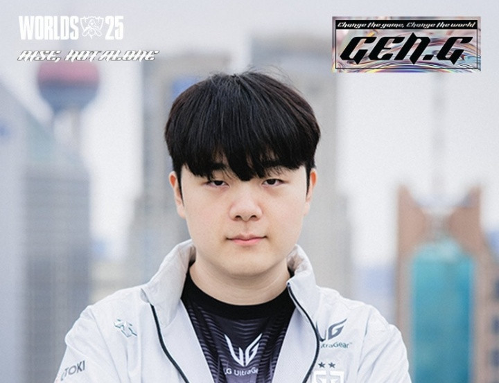 韩媒: Canyon续约原因是想和队友拿S冠, 今年没夺冠他感到很遗憾