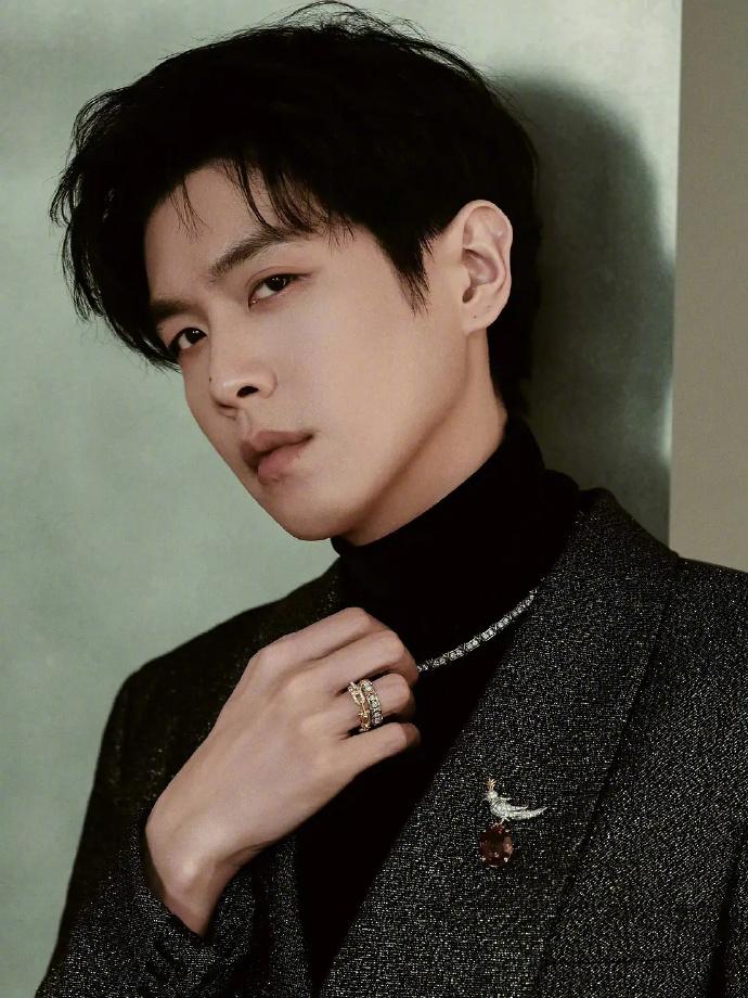 各大流量生珠宝大片张若昀、肖战、王鹤棣、龚俊、张凌赫、成毅、李昀锐、邓为、檀健