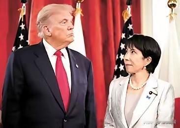 美国：日本想要我施压中国？下一个议题日本那边又跳出来了。新上任的首相高市