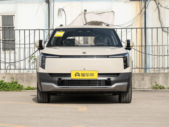 大厂出手!471km续航+L2级智驾,8.99万起售小型纯电SUV,冲吗?