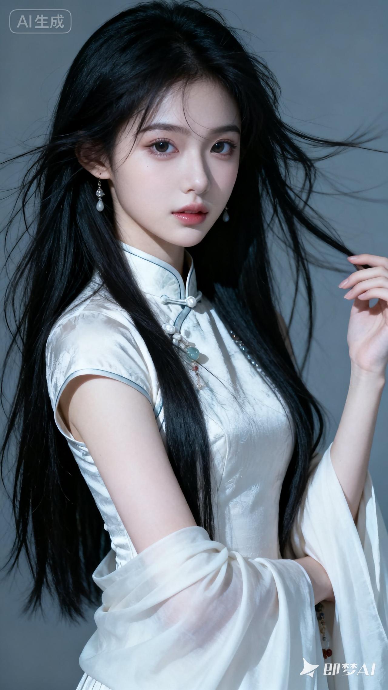 分享美女穿搭服饰