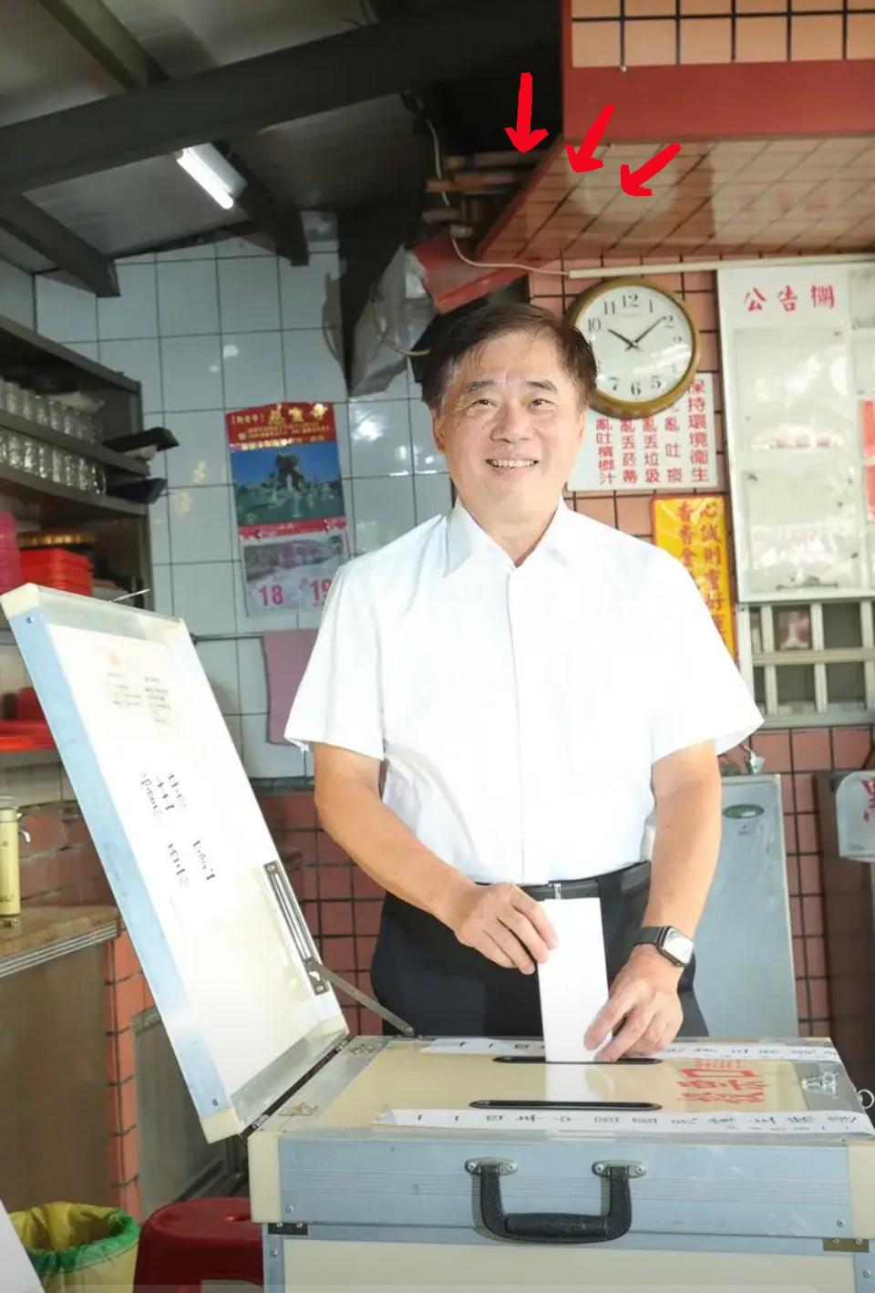 郝龙斌的“本命区”彻底凉了！台北市投票率居然不到4成，大安区才2成8，这哪是党员