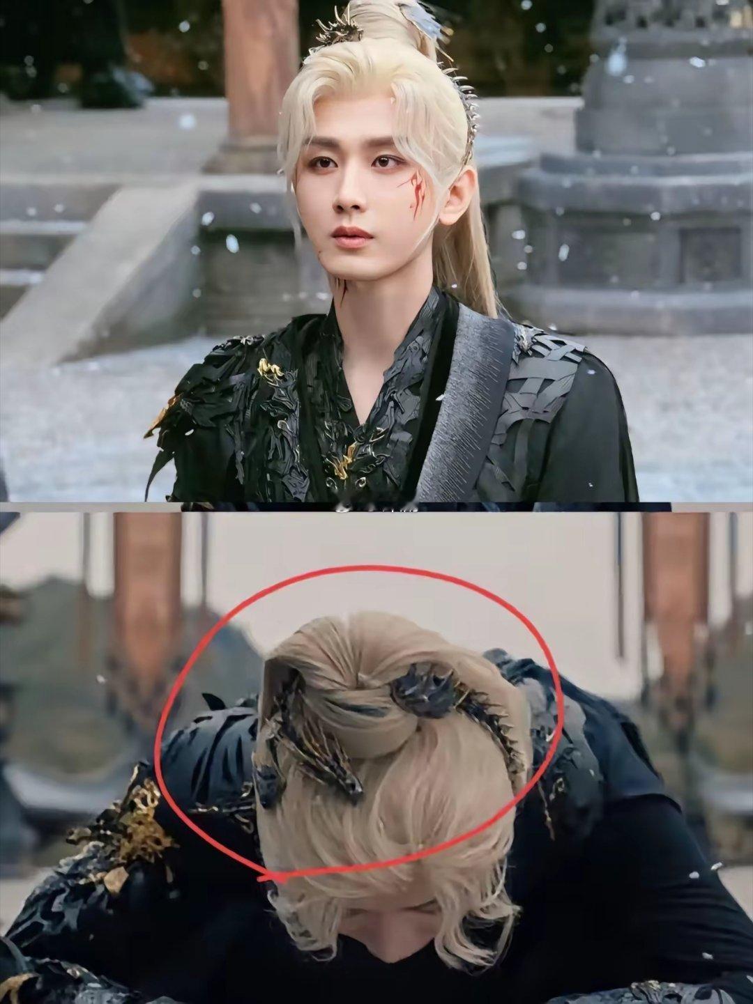 为什么《天地剑心》能火？​可不是因为成毅演技好，​更不是因为李一桐演技好，而是因