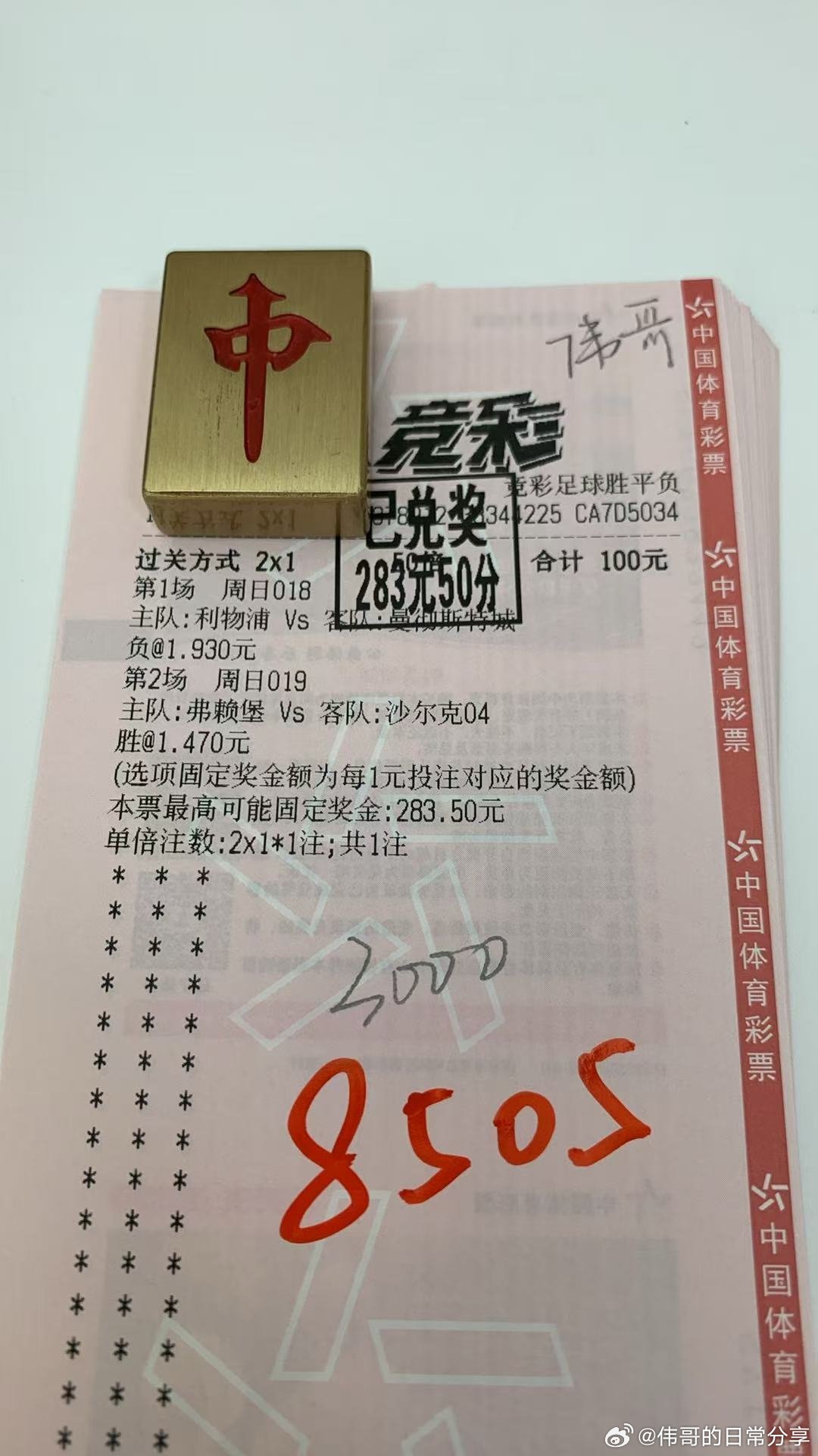 哈兰德还是给力的，米兰丢了我的大满贯！每天起来这样才是最开心的一天，加个🍗足球