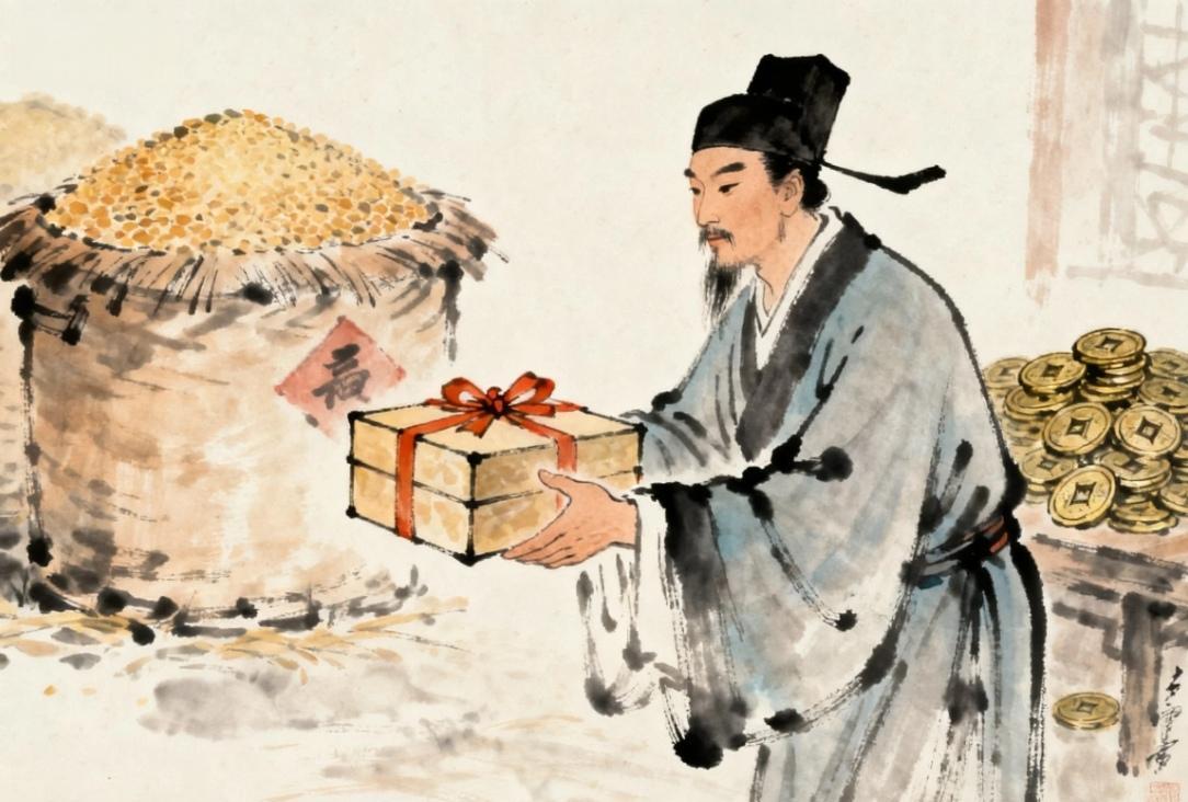 别以为年终奖是现代才有！早在东汉，官员们年底能领“腊赐”：大将军发20万钱+20