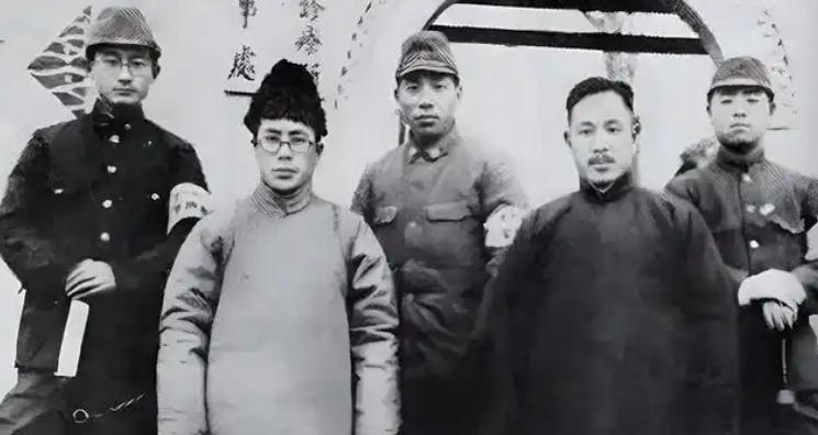 日军统治之下，投降的人是什么下场？一个团长的遭遇就是证明。1938年3月，