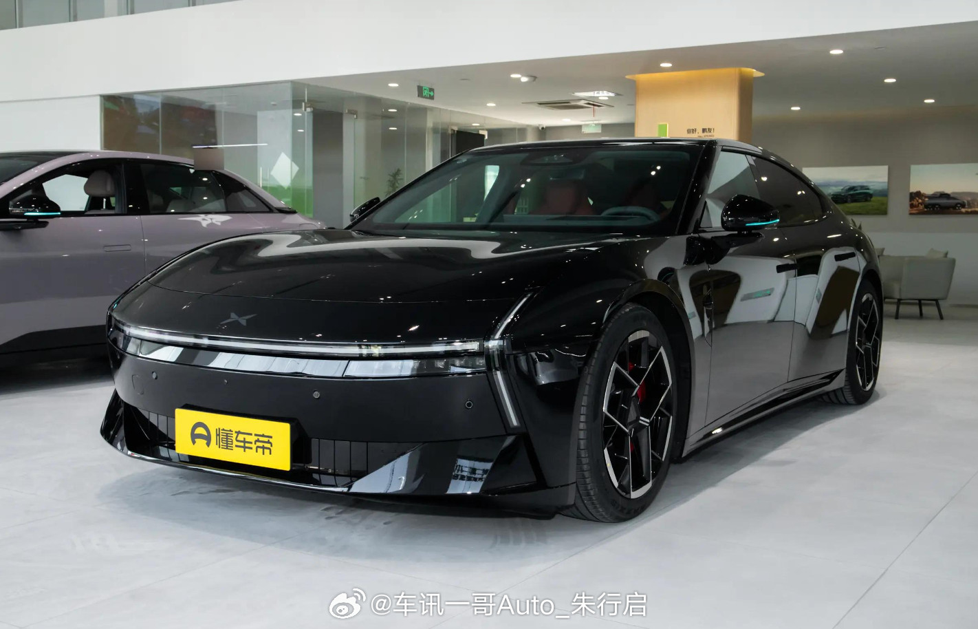 小鹏汽车宣布，小鹏P7新增Max和UltraSE版本，指导价20.38万元起，