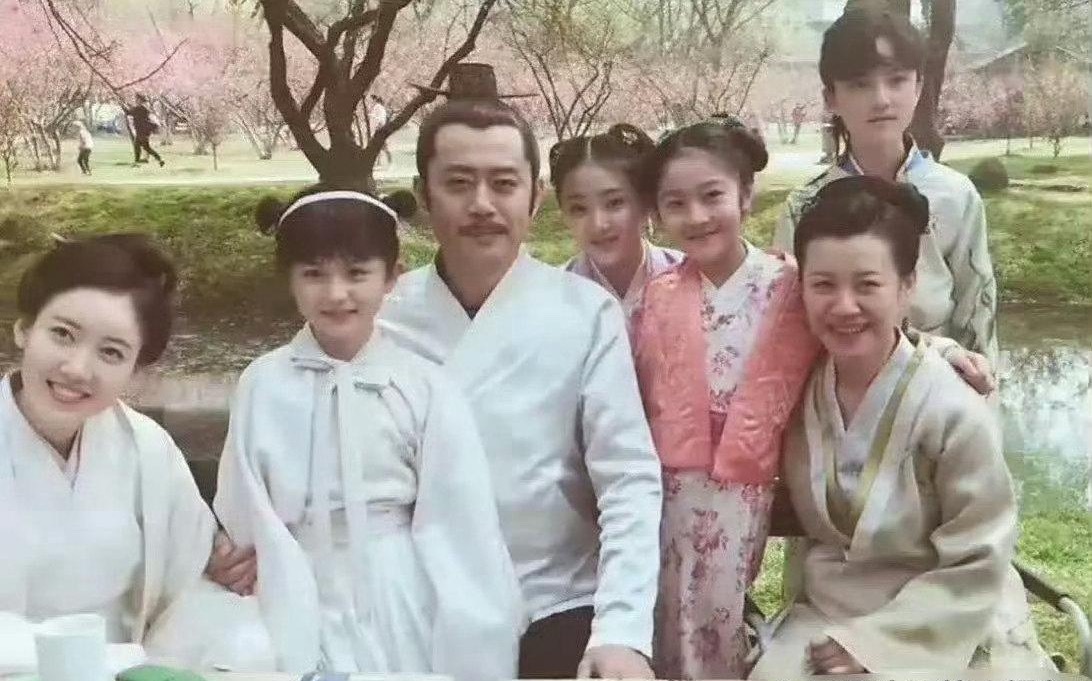 刚看《知否》时不理解为什么盛宏那么喜欢林小娘……结果看了这个花絮，终于get到林