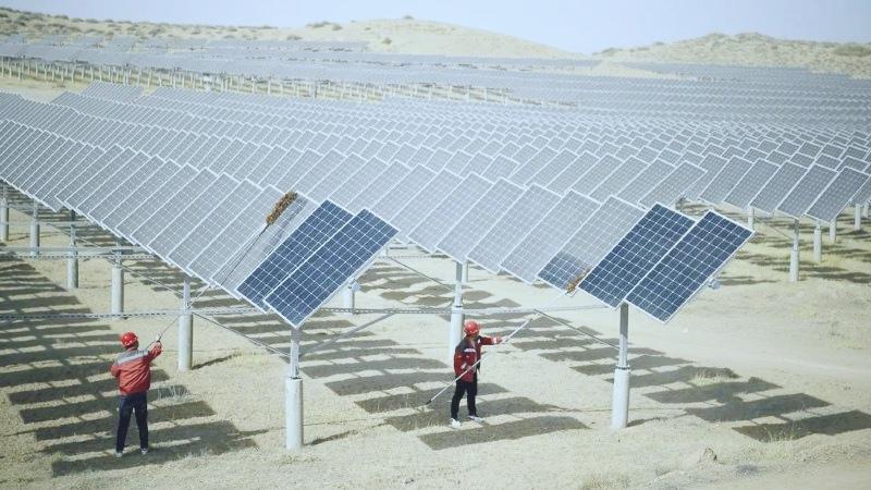 中国碳排量连续18个月持平，自负环保先锋的德媒也开口称赞！英国专业门户网站《