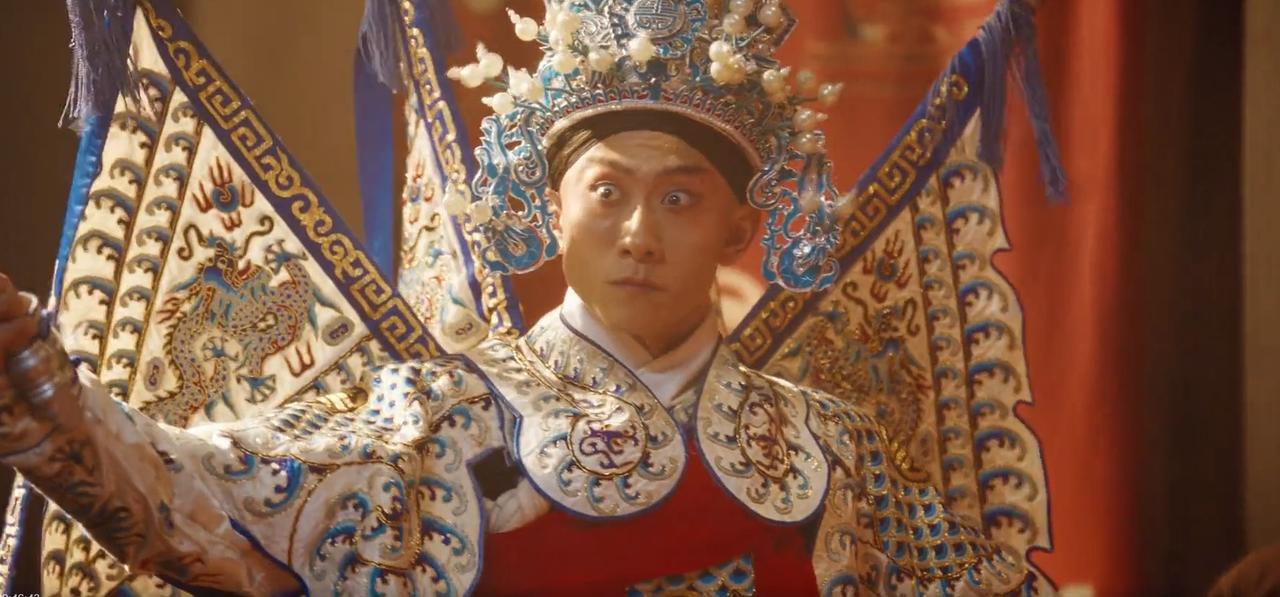 《云雀叫天录》：谭鑫培与慈禧太后晚清时期，优伶可以被皇家选为“内廷供奉”。民间
