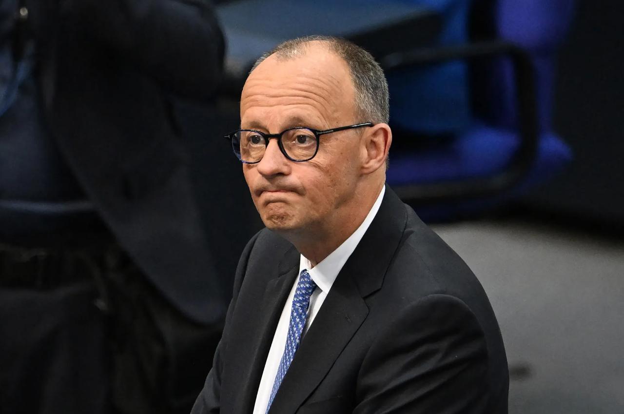 当了半年德国总理，还不知道怎么跟中国相处？默茨：10月前敲定 自从今年2月赢