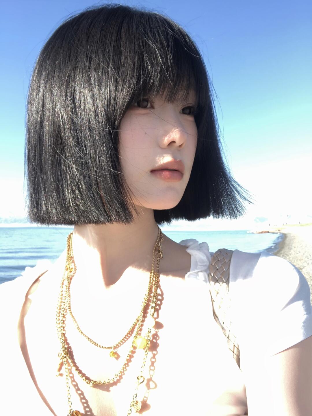 短发吗？那很权威了