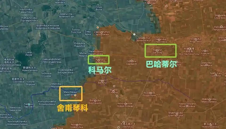 俄军占领1380万吨巨大锂矿，俄罗斯这次怕是要发财了。最近俄军推进顺利，成功拿