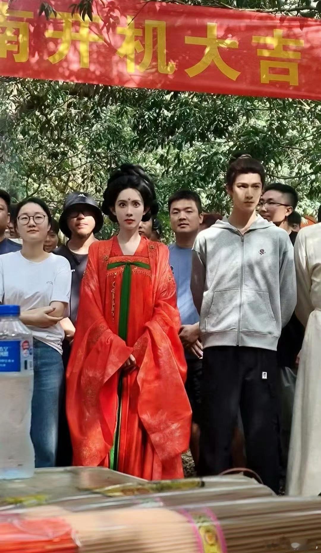 我一直在笑​​​