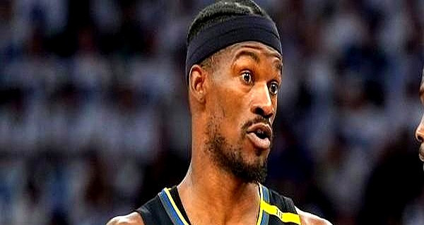 勇士这波操作，真有点看不懂。赛季报销的吉米·巴特勒，电话打来问...