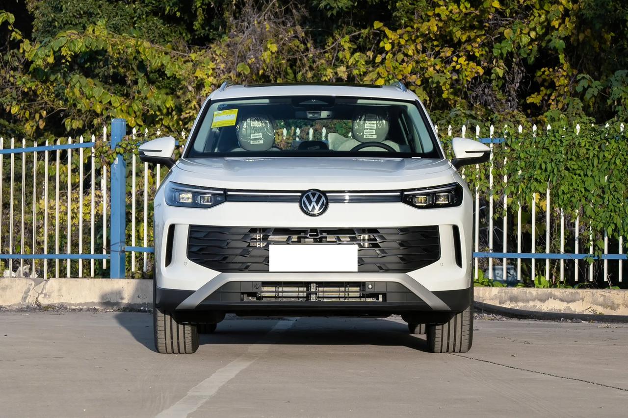 关于一汽-大众探岳L380TSI35周年严选款，这台车讨喜的地方，是高功率2