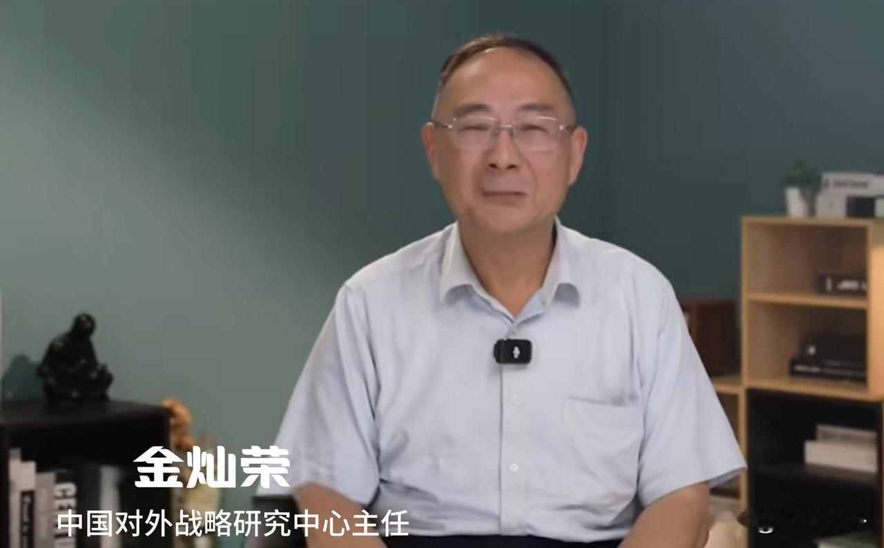 金灿荣犀利解读：高市早苗玩文字猫腻，四个字暴露日本拥核野心很多人没看懂，今