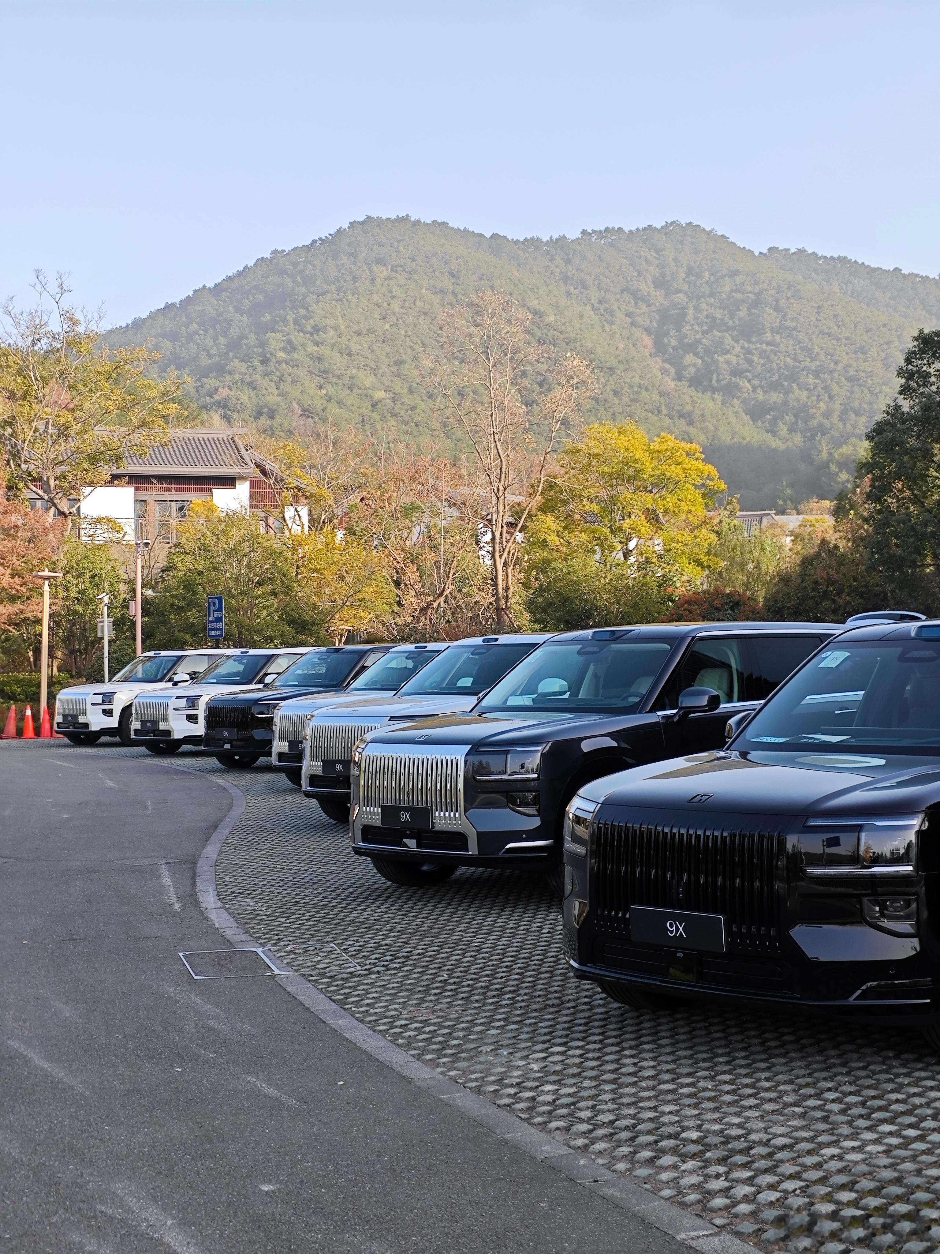 极氪9X的Ultra，甚至Max都已经足够强大了9XHyper还要补强？①10