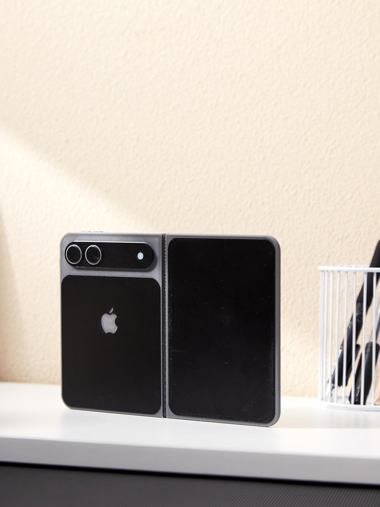 苹果居然偷偷拆了OPPO折叠屏？最近刷到个大瓜，说苹果偷偷买了台OPPOF