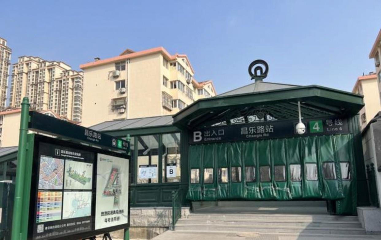 青岛地铁惊现“黄金十字枢纽”！昌乐路站2028年三线无缝换乘，台东商圈地下直连中