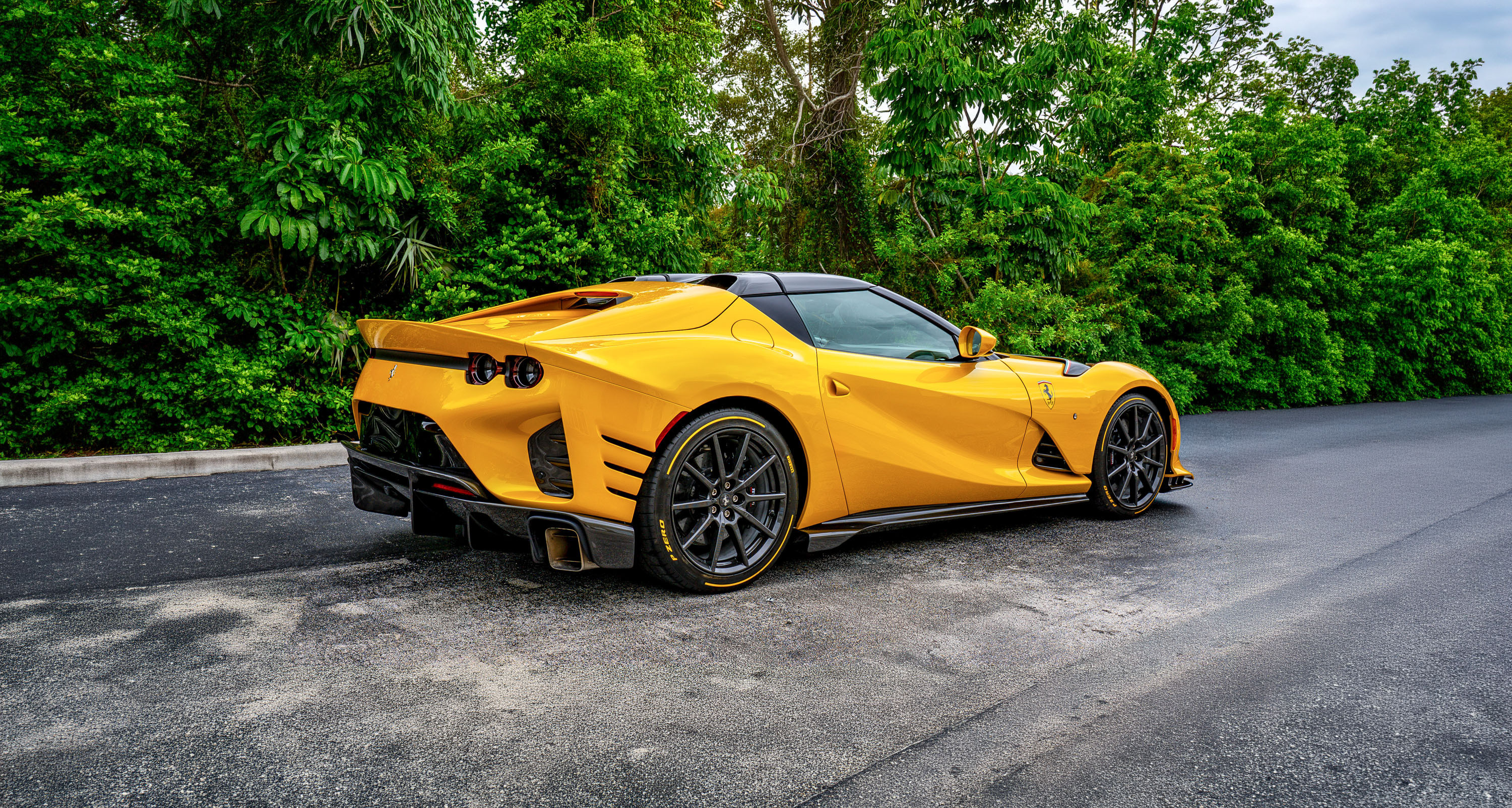 Ferrari812CompetizioneATAILORMADE法拉