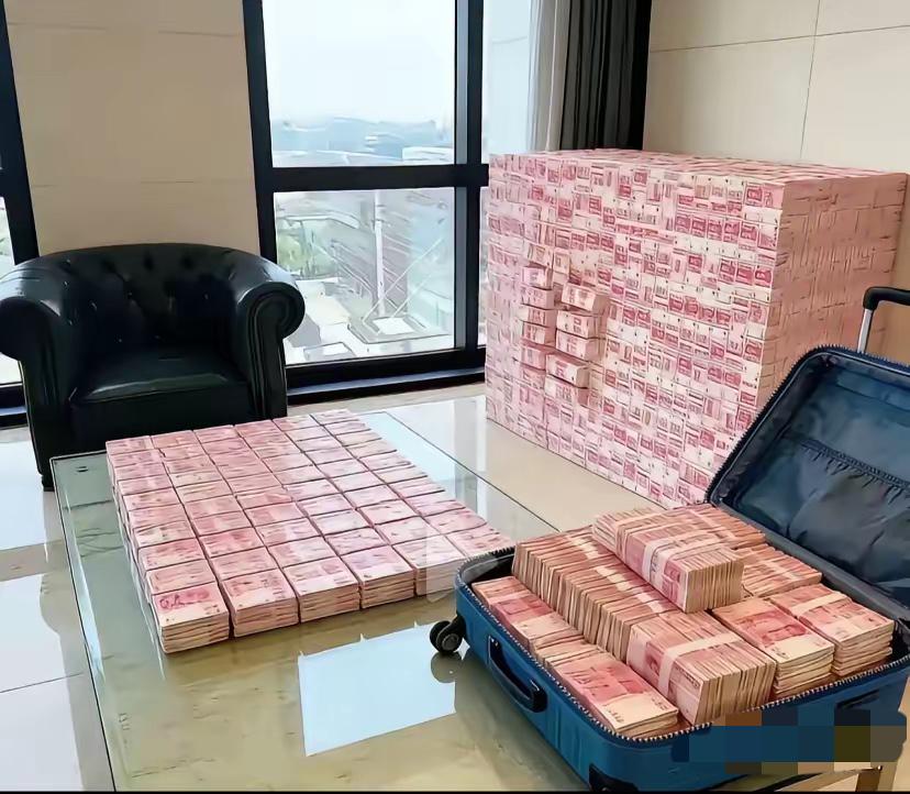 如果5000万你能拿走的话你能改变现状吗