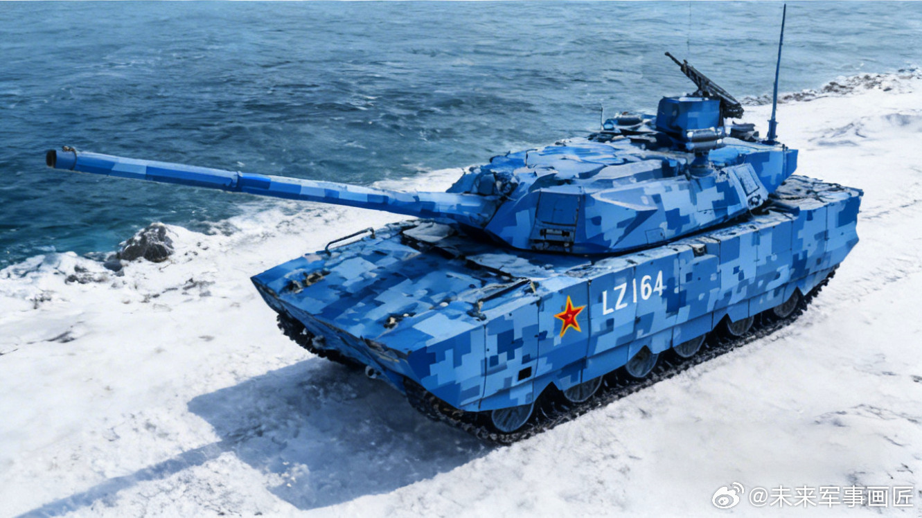 100式各式涂装秀