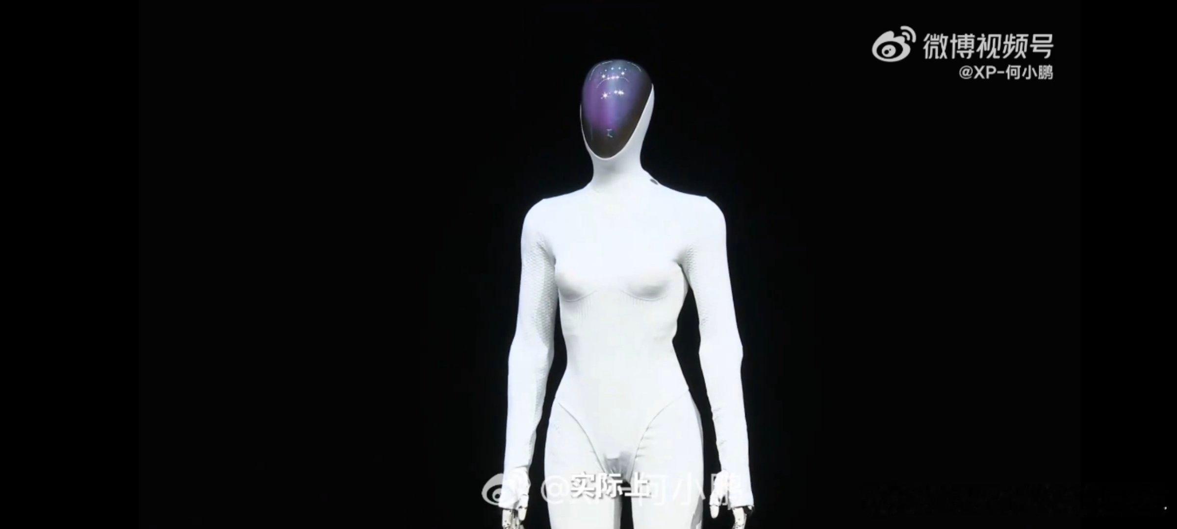 一觉醒来都在聊小鹏的机器人，这是好事，有人讨论，有人质疑，热度拉满。如果过几天