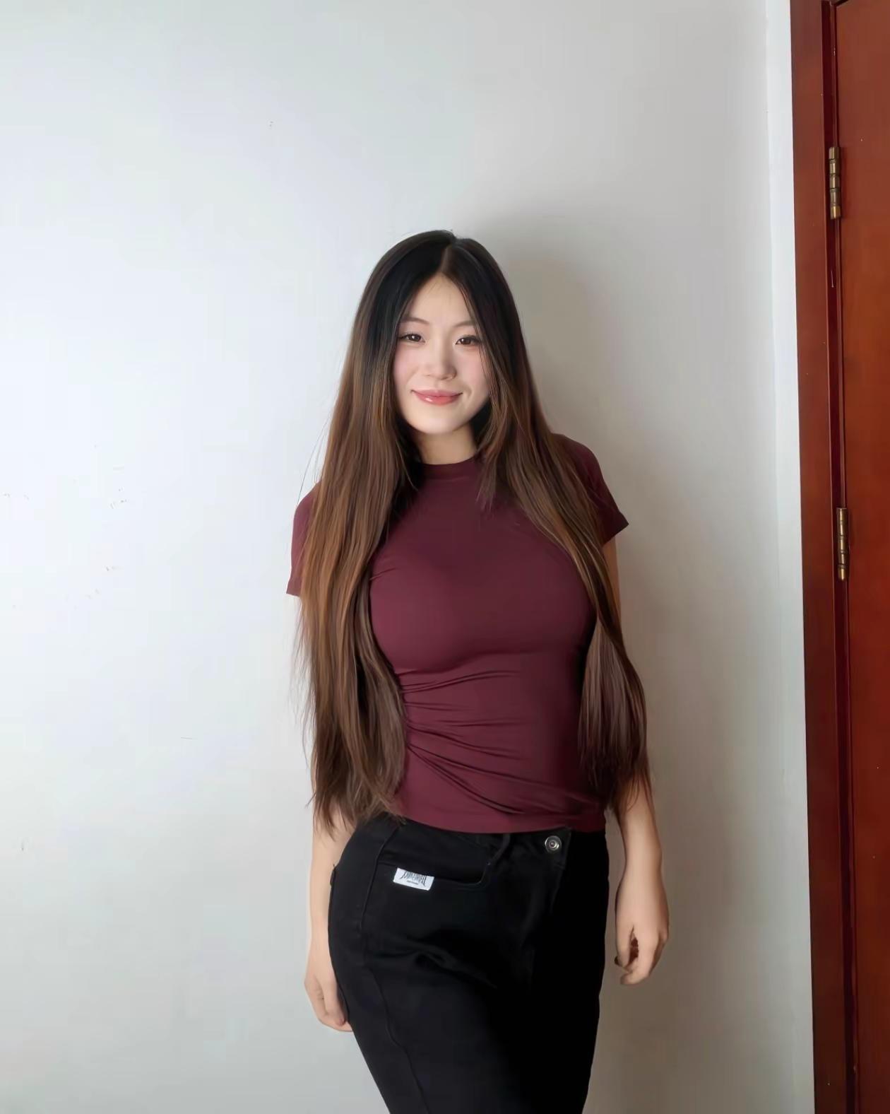 我不会因为见不到你就对你变淡