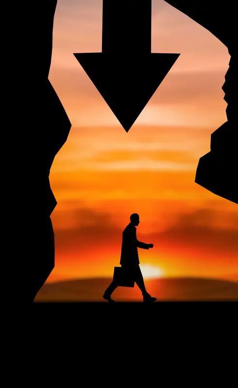 人生的底谷期，人到中年，，，，，，，人生的底谷期，人到中年，似乎成了一道难以