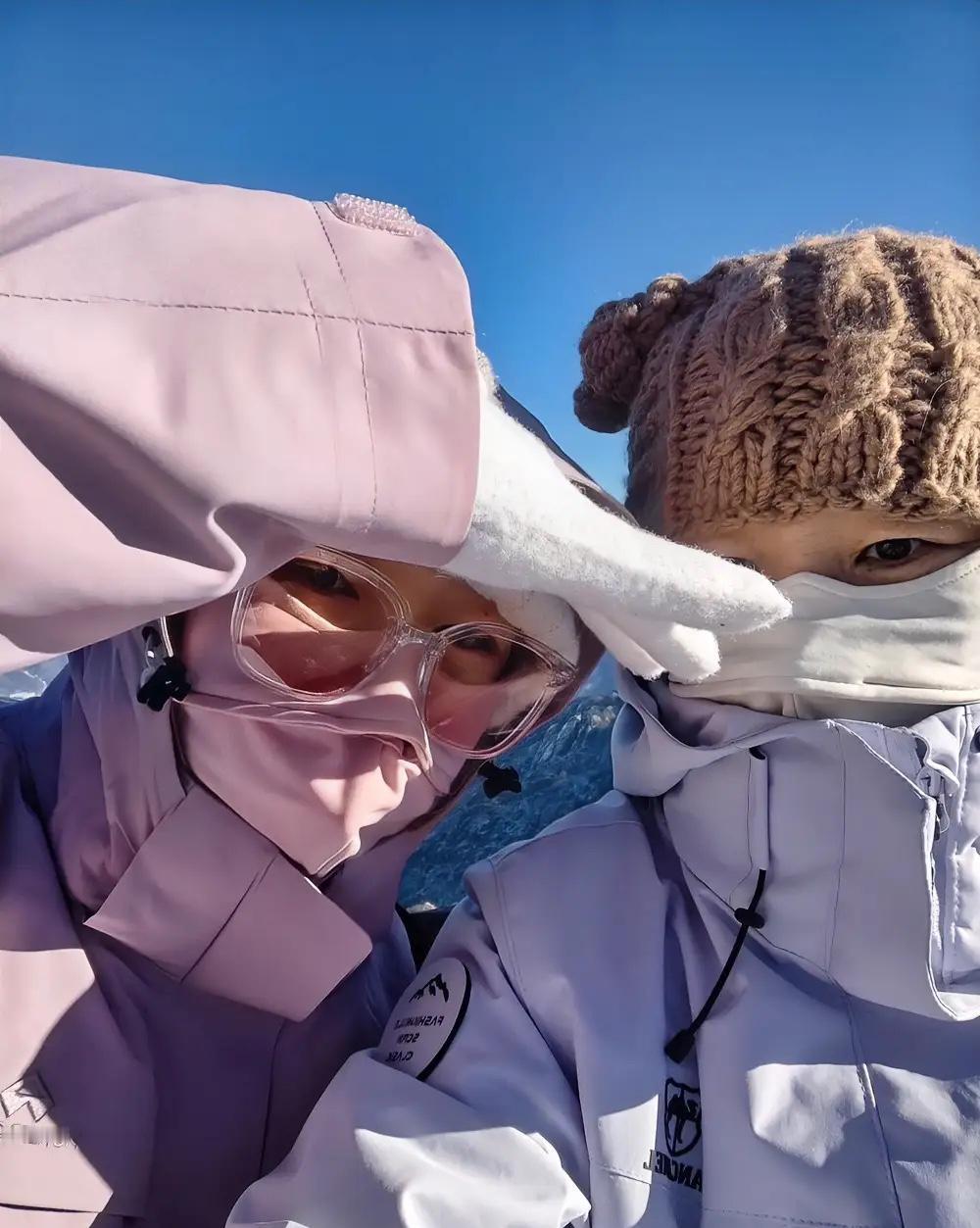 女儿从上海辞职回来，说：妈，我能不能什么都不干，在家歇一年？我说：没有问题，你