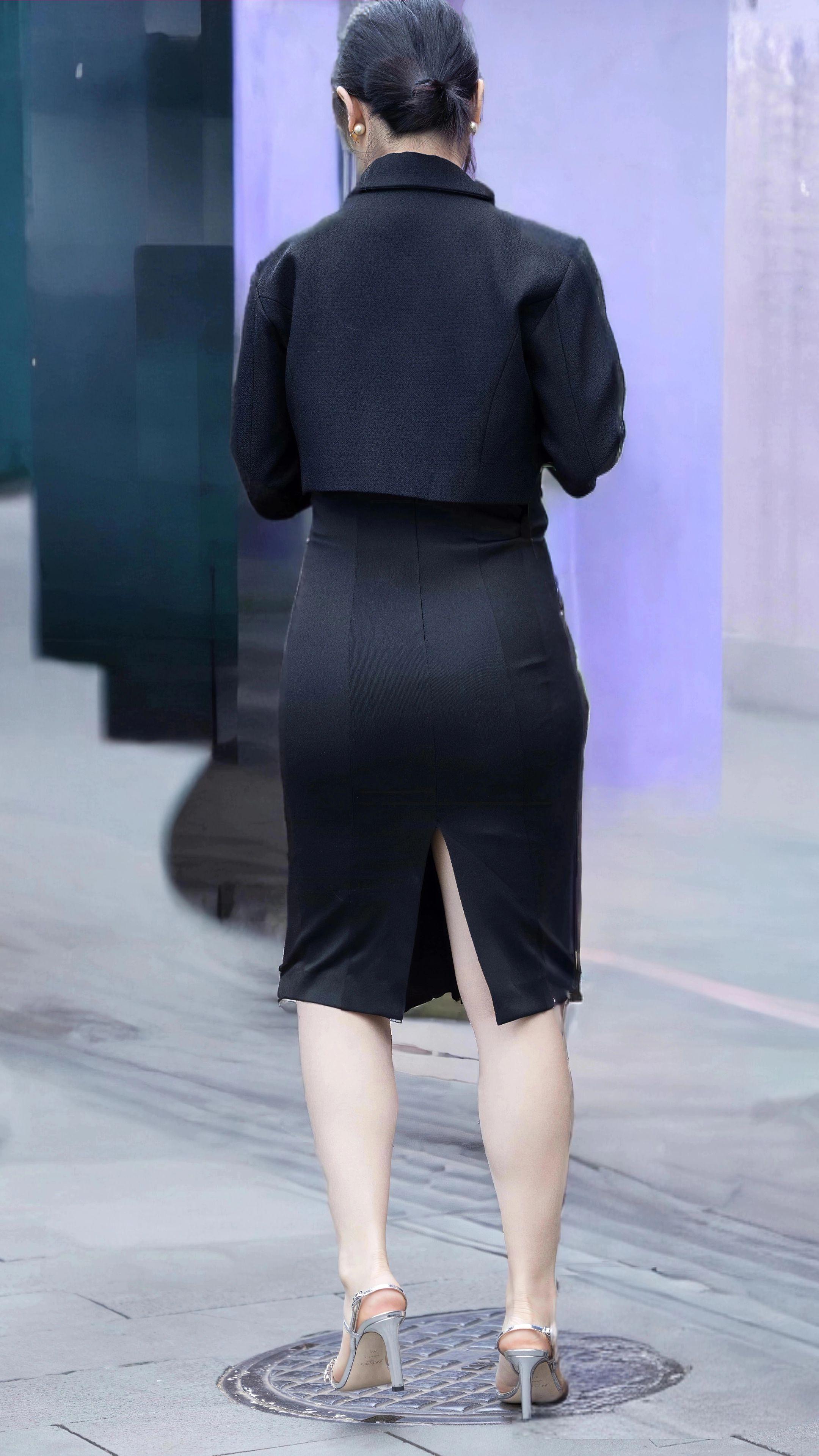 小黑裙怎么样