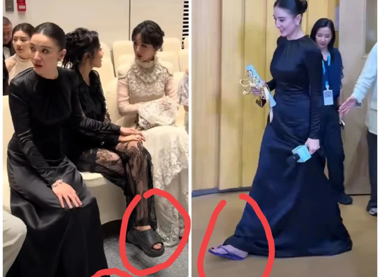 笑疯了，今年的白玉兰，真的是第一次见女明星这种超绝松弛感！你以为的女明星