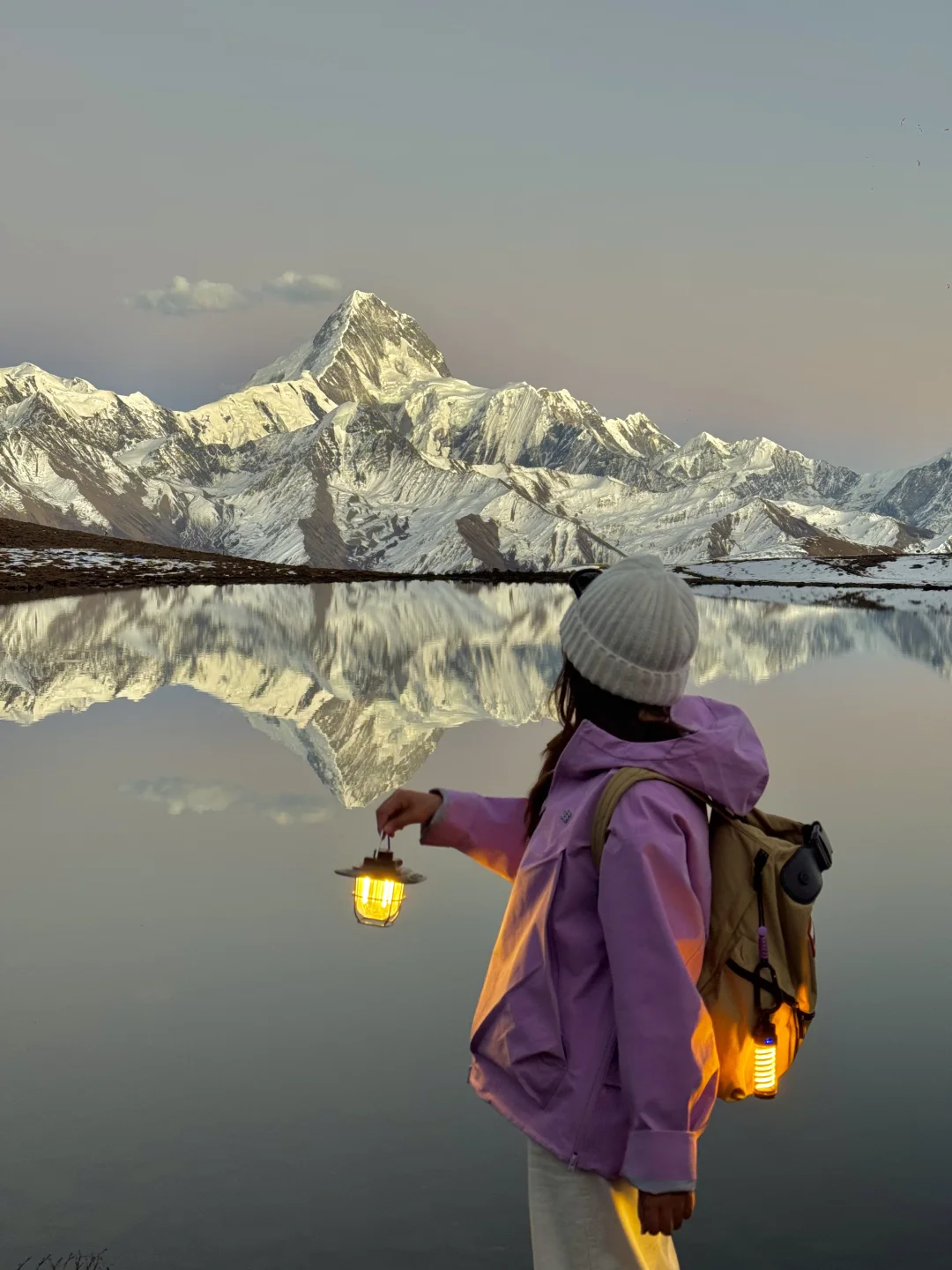 在冷嘎措拍到的每张live都是人生照片（B线）