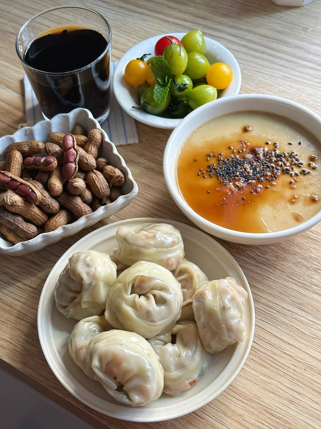 好喜欢我的早餐