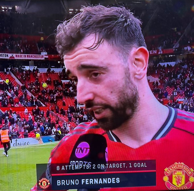 【政委级发言】B费卡里克上次执教我们的时候我就告诉他，我相信你会成为一名伟大的教