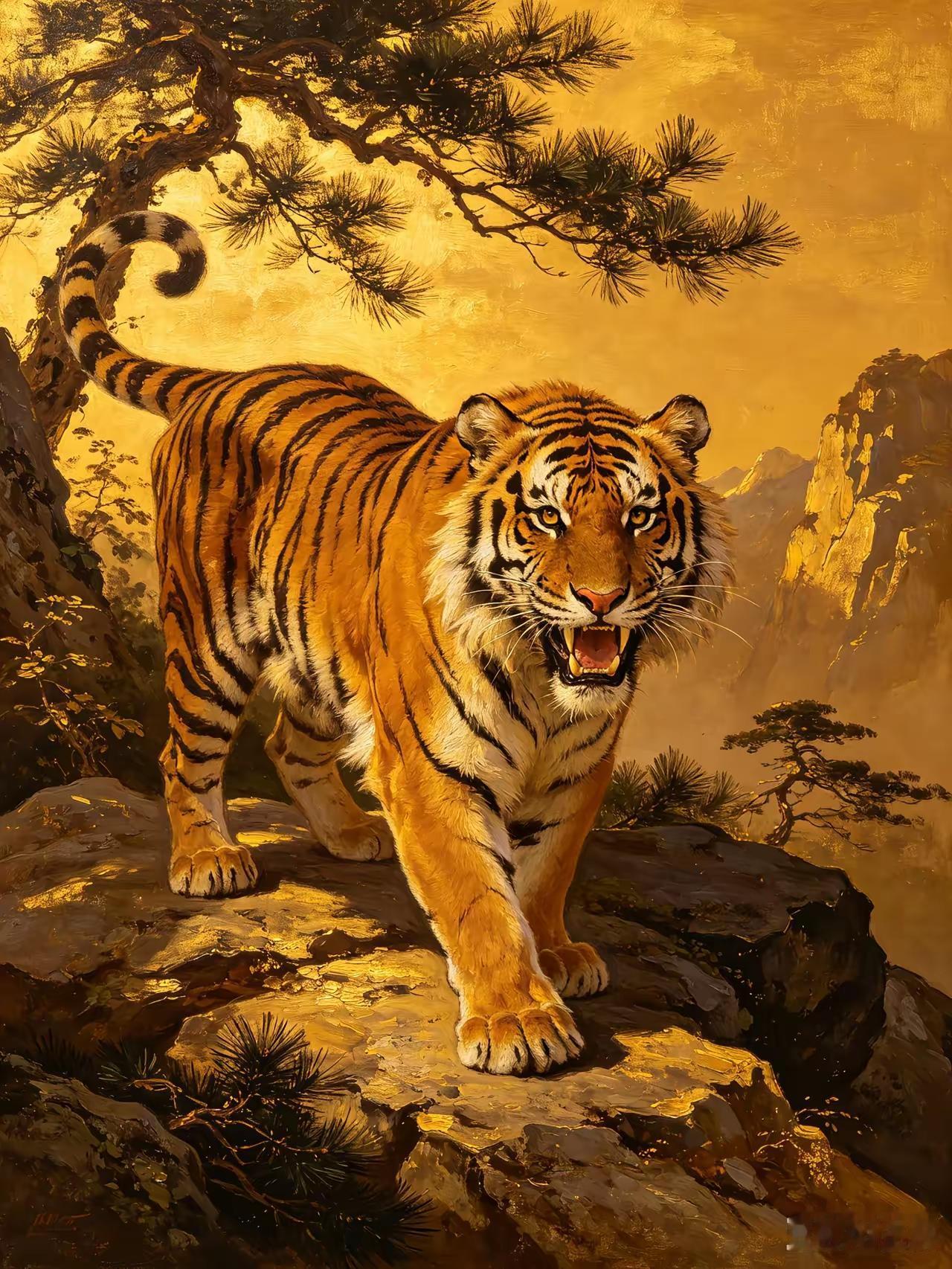 天呐！74年的虎，2026年终于轮到你了！刷到这条别划走，说的就是你。7