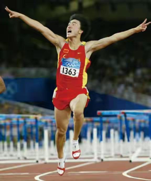 刘翔突然蹦出来这么一条，是来逗闷子的，还是真的需要别人帮他拿主意？已经看到很多人