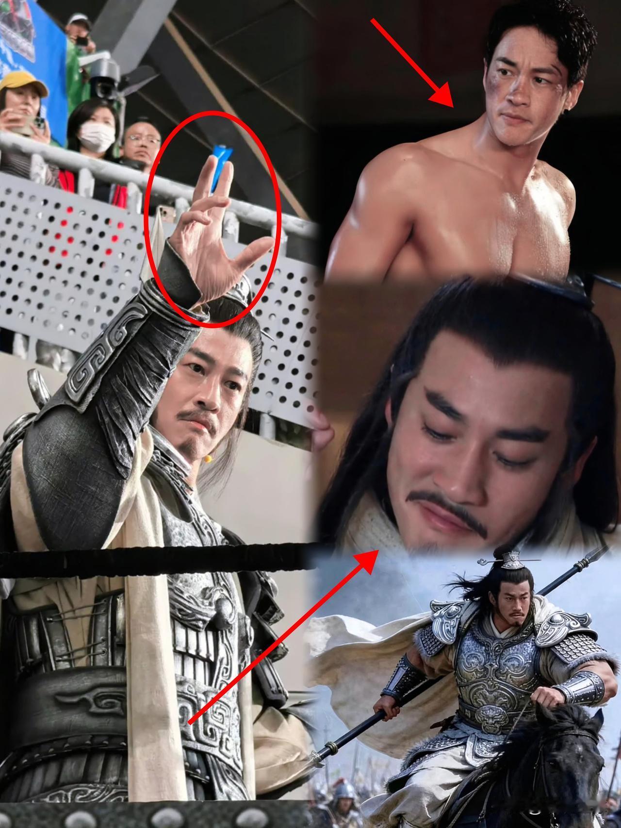 为什么许多剧组拍戏都找何润东？说白了，不是他有多帅，也不是因为他的演技好，