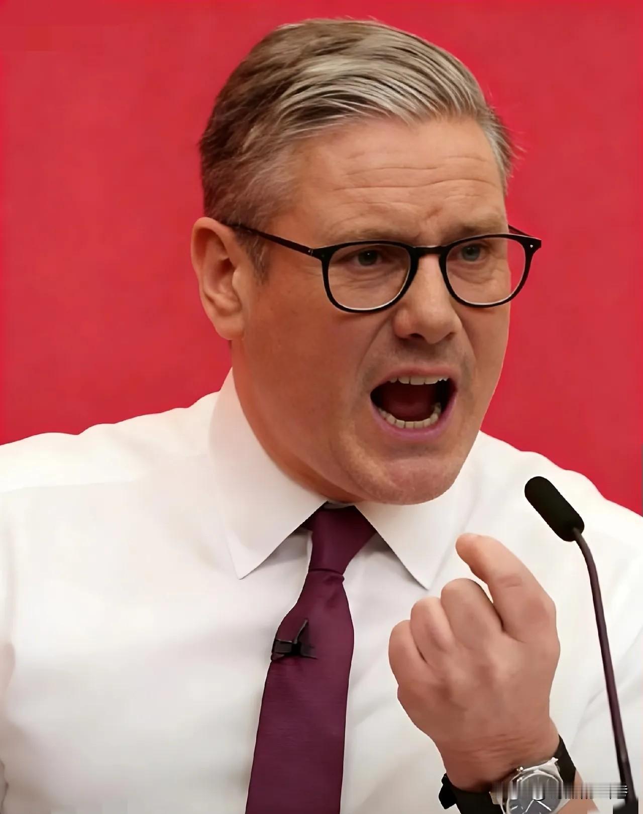 反击了！斯塔默不再当受气包，直接向白宫发出灵魂拷问。中英签下12项协议，威士忌关