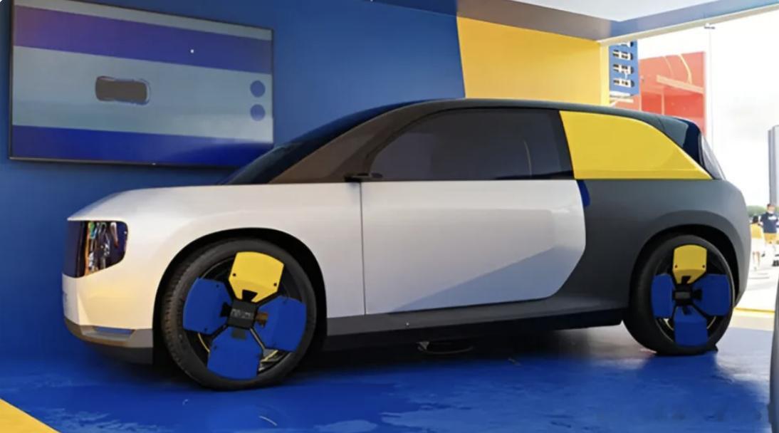 外企对标中国速度据外媒Carscoops今日报道，通用汽车总裁马克・鲁斯认
