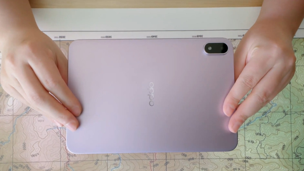 又一家出小平板了OPPOPadMini这个尺寸的平板真的很适合随身携带我的i