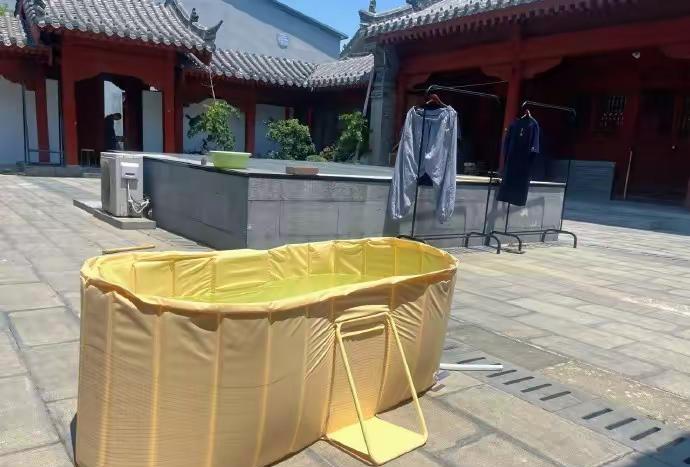 “难怪文班亚马在少林寺不想走了！”看看他住的这座四合院，古香古色的，恐怕比他