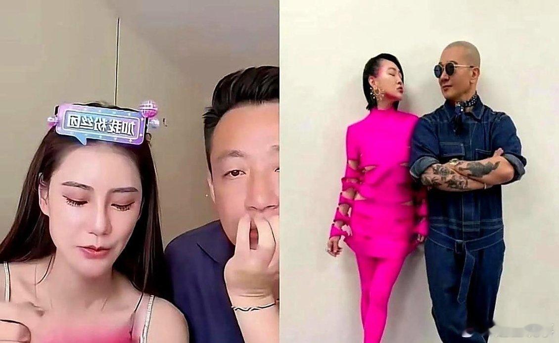 深夜小S带具俊晔突袭汪小菲家看娃，马筱梅直接喊保安拦人，这事儿整得跟电视剧似的，