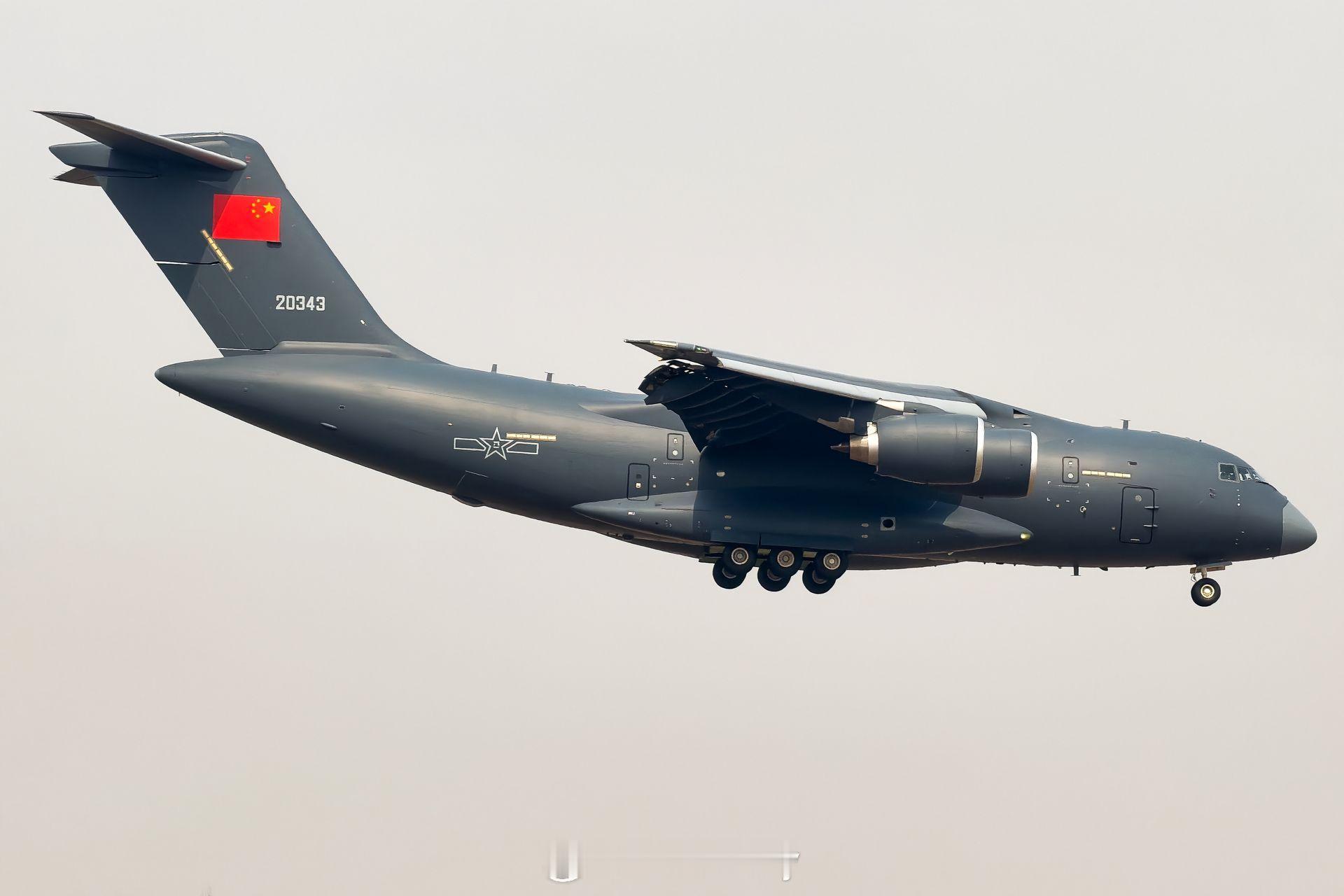 Y-20B🇨🇳将首次执行志愿军烈士遗骸回国任务190视角航空摄影航空创作