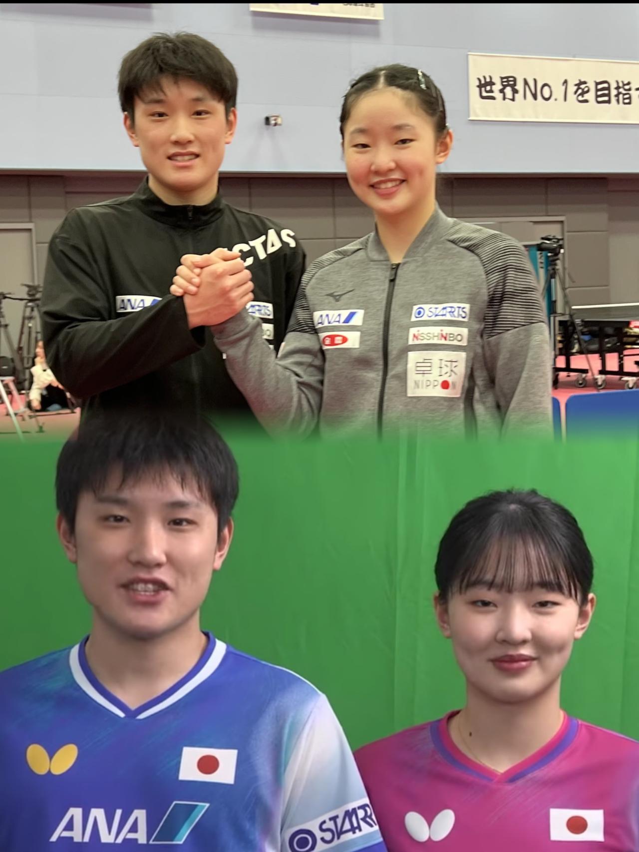 不但成都人不原谅！全国人民也不会原谅！张本兄妹成都遇冷，哪是身高颜值的事？